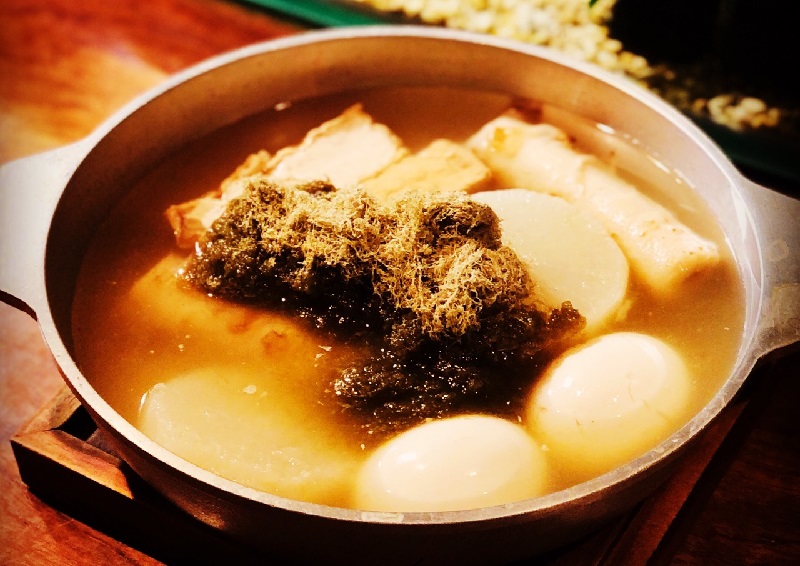 四季に合った料理をご提供